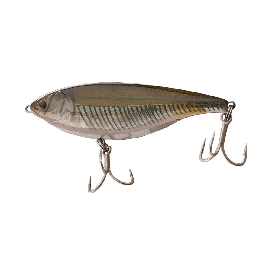 Berkley Stick Shadd Sinking Twitchbait Mangrove Minnow 4.5″ MPN 1573092