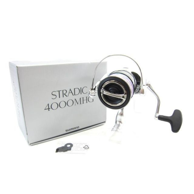 Shimano STRADIC 4000 MHG Reel Spinning Reel US4381