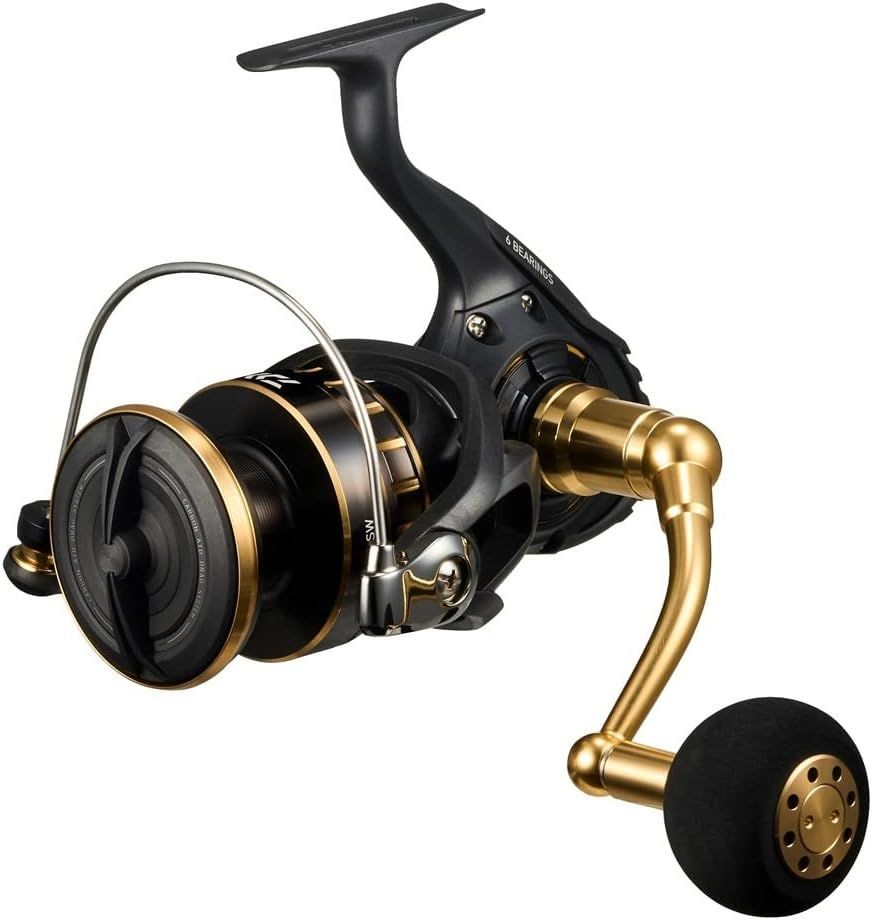 DAIWA BG SW 8000-H 2023 Spinning Reel Fishing Yellowtail Amberjack 347467 B10733