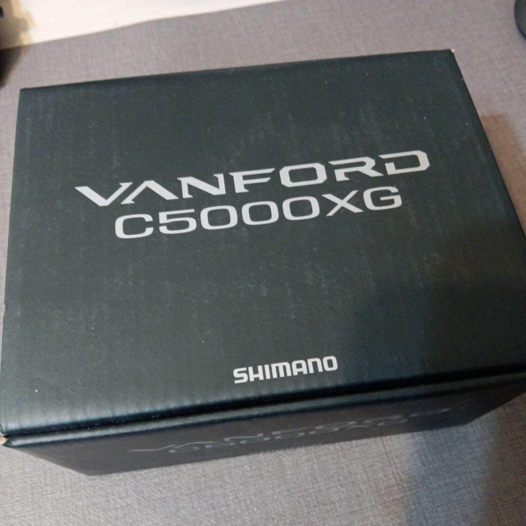 SHIMANO VANFORD C5000XG 305099