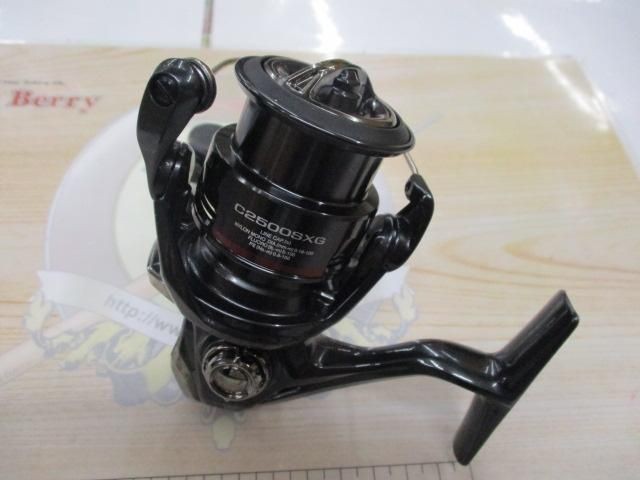 Shimano 24 Vanford C2500SXG Spinning Reel Used