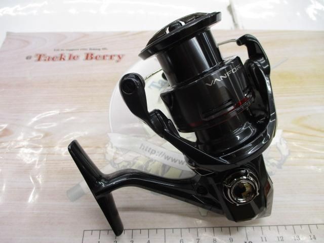 Shimano 24 Vanford C3000XG Spinning Reel Used