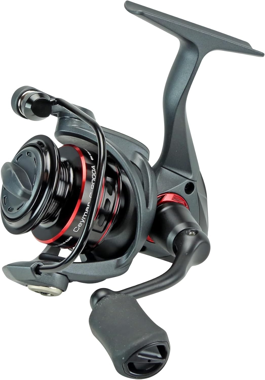 Okuma Ceymar A Spinning Reels 2000, Gun Metal