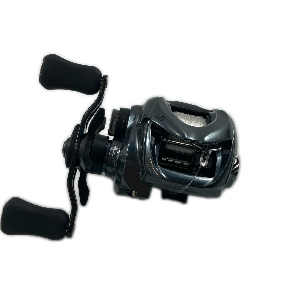 σ DAIWA 25 Tatula SV TW 100XH Baitcasting Reel (Product Code: 00630155) #QY00TZ