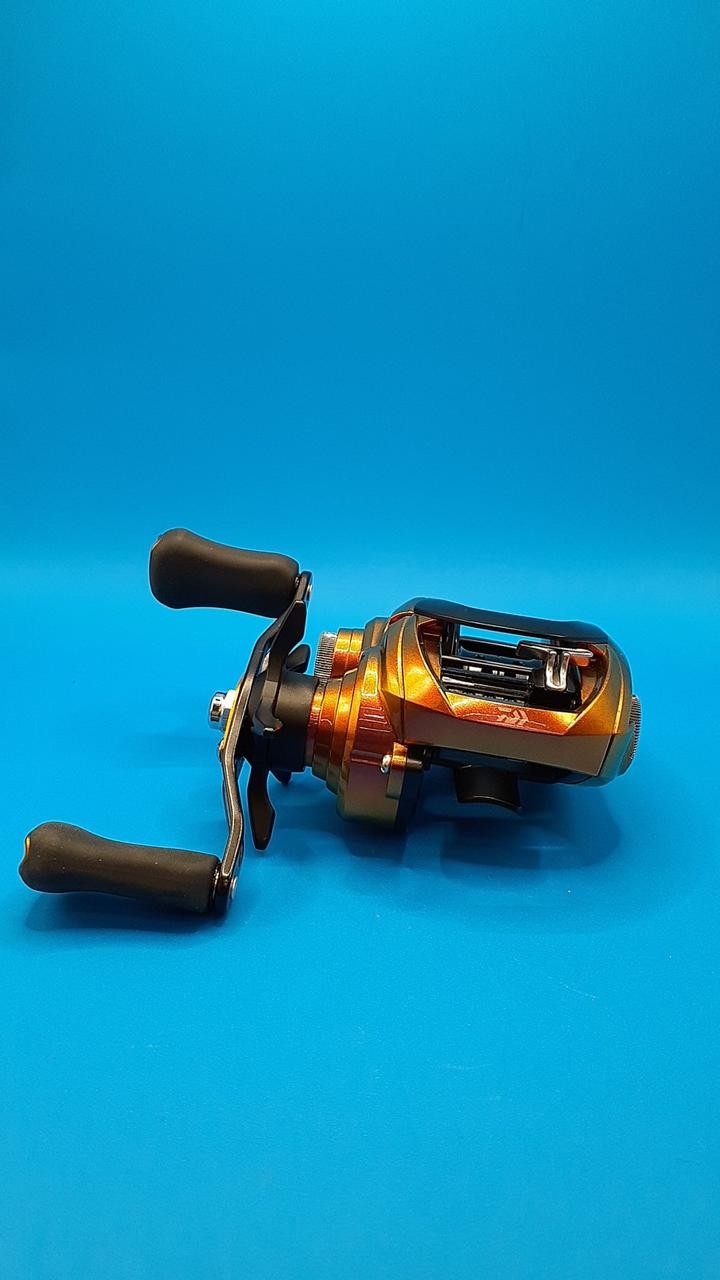 Excellent Daiwa 19 Tatula Tw 100H 00630035 Bait Reel Reel