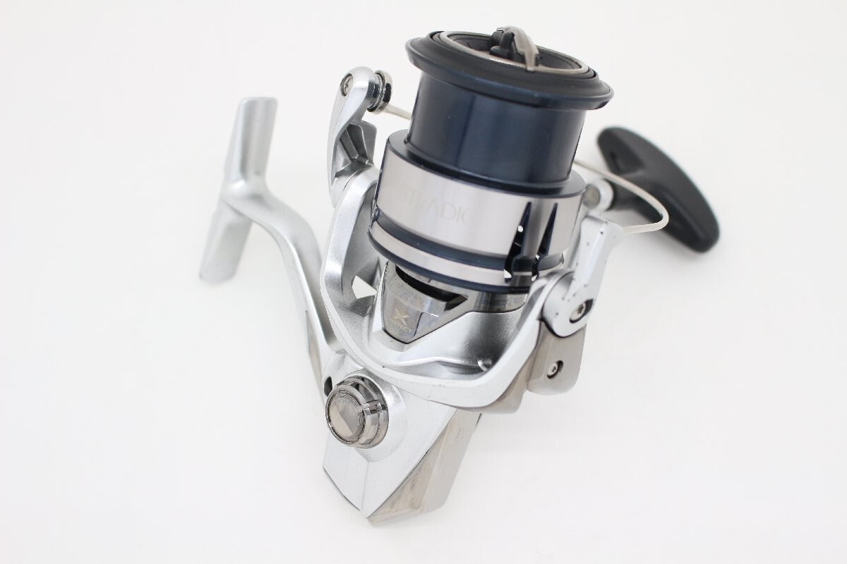 SHIMANO 19 Stradic 4000MHG Spinning Reel