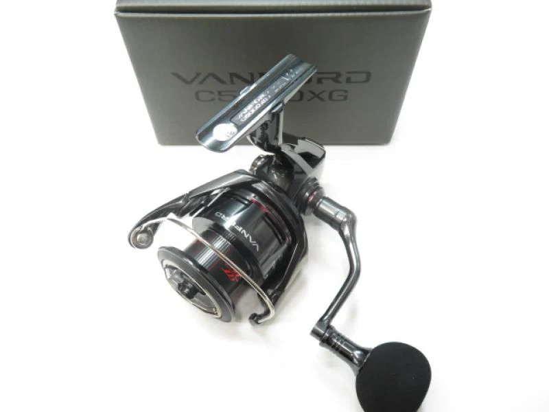 Shimano 24 Vanford C5000XG Cond/A