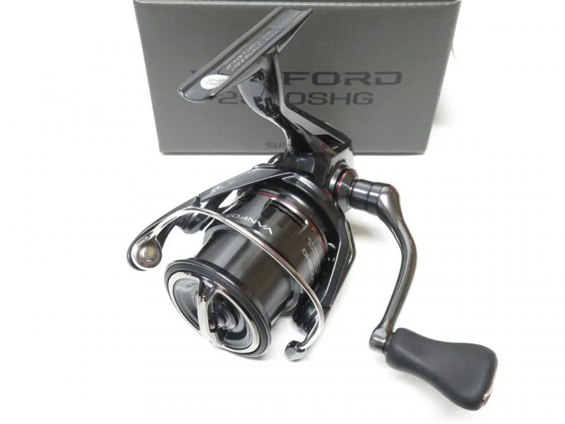 Shimano 24 Vanford 2500SHG Cond/A