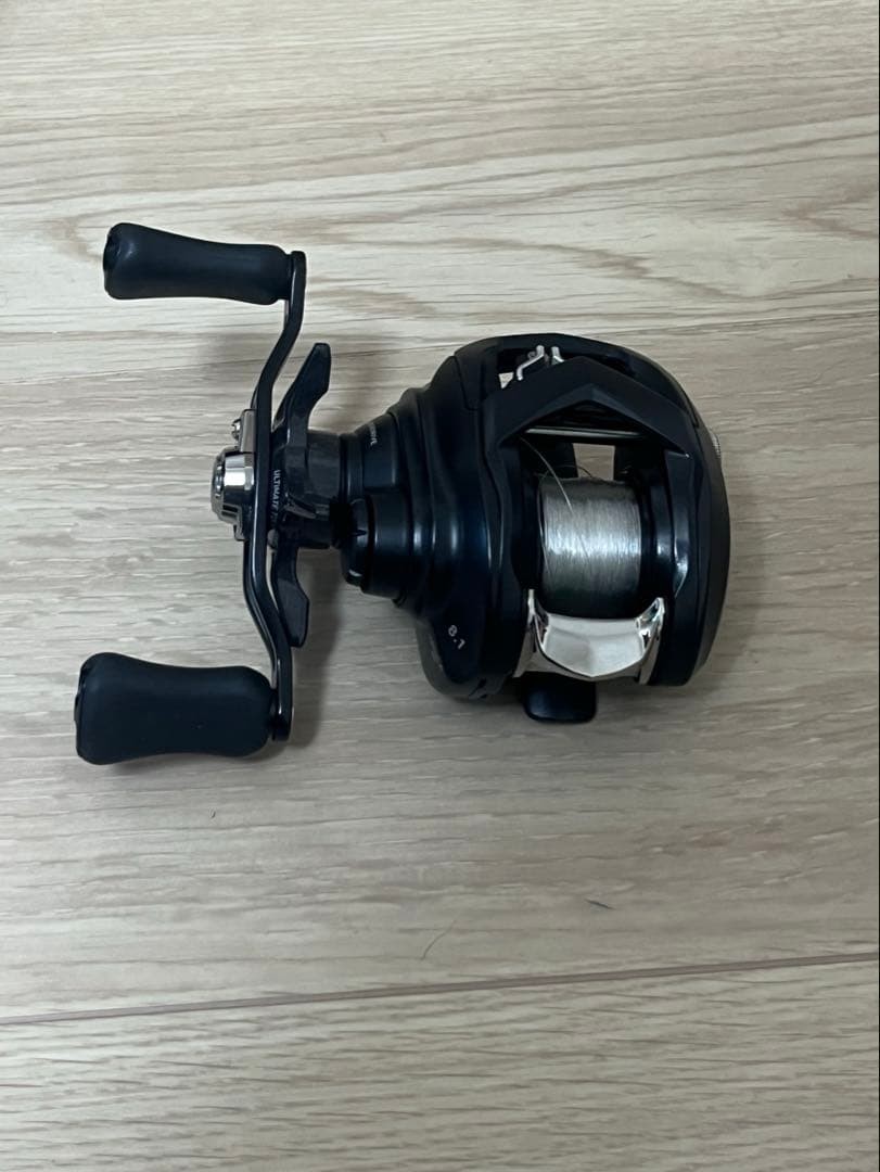 Daiwa Tatula TW 80XHL 674145