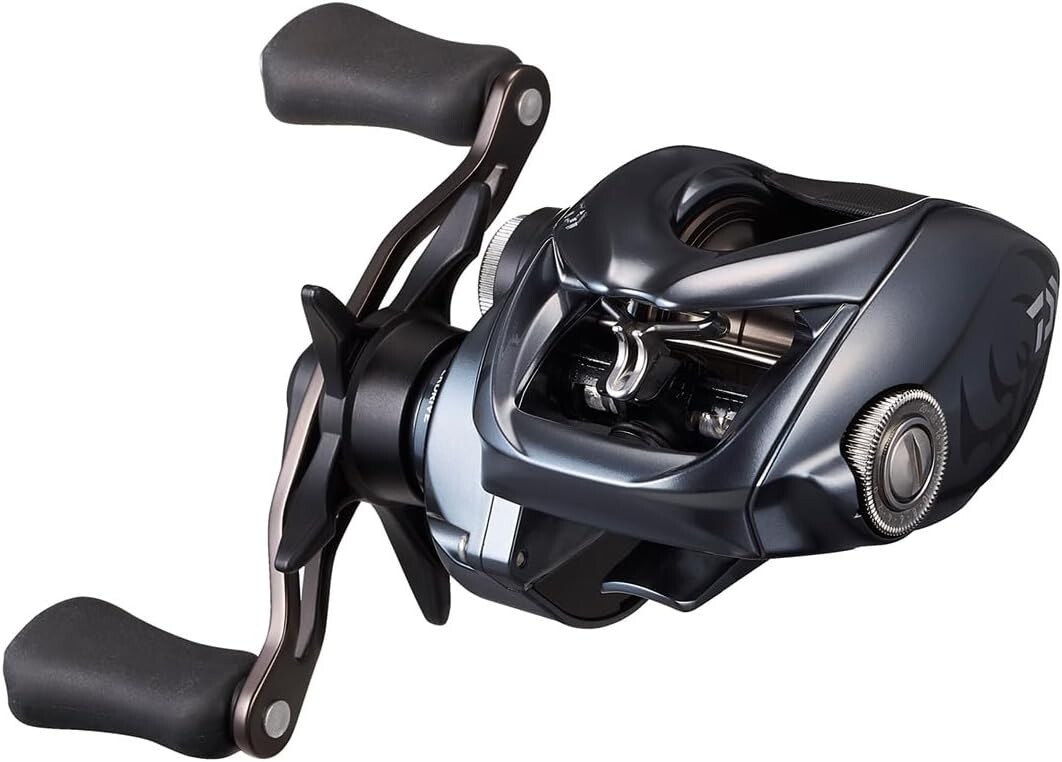 Daiwa Baitcasting Reel 25 TATULA SV TW 100 Right 6.3:1 Fishing Reel IN BOX