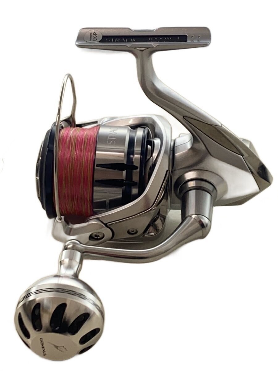 Shimano 19 Stradic 4000XG Spinning Reel, Lightweight, Used