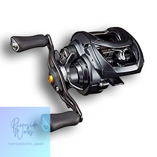 Daiwa Tatula SV TW 103H 2020 Baitcasting Reel Used Very Good JP