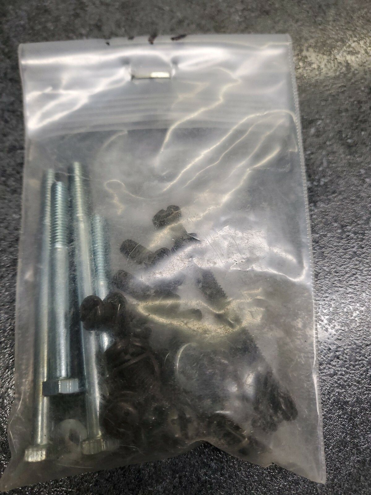 JIFFY Ice Auger 4473 ENGINE HARDWARE KIT GENUINE OEM Ice Drill FEL4473