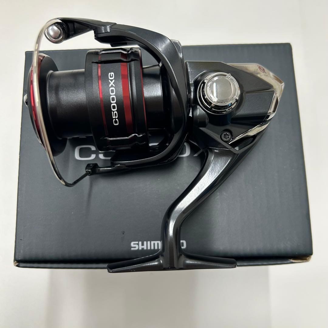 Used [Good condition] Shimano Vanford C5000XG