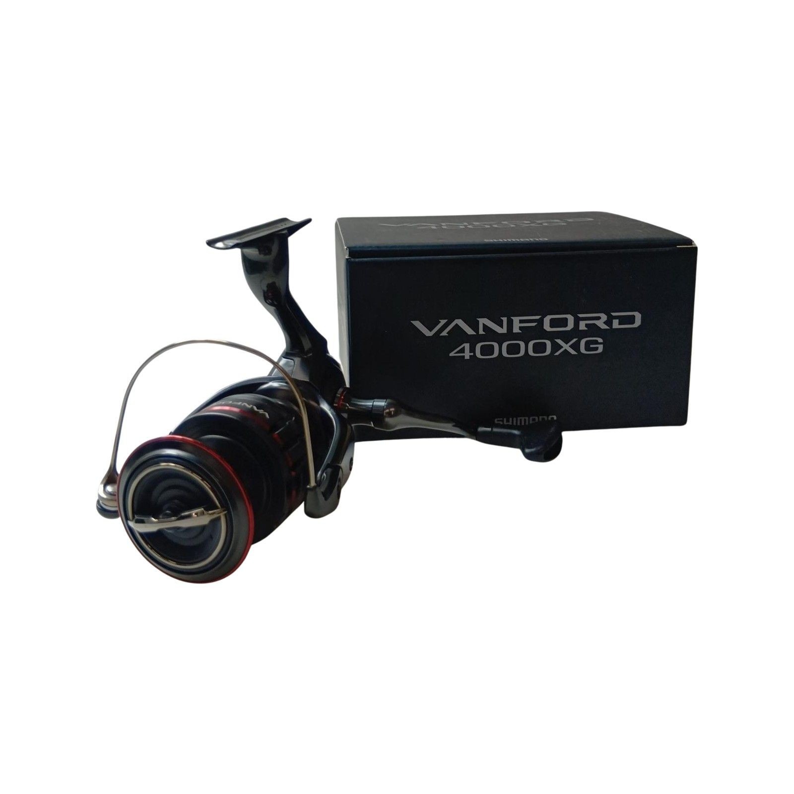 SHIMANO Vanford 20 Spinning Reel 4000XG with Manual & Parts List