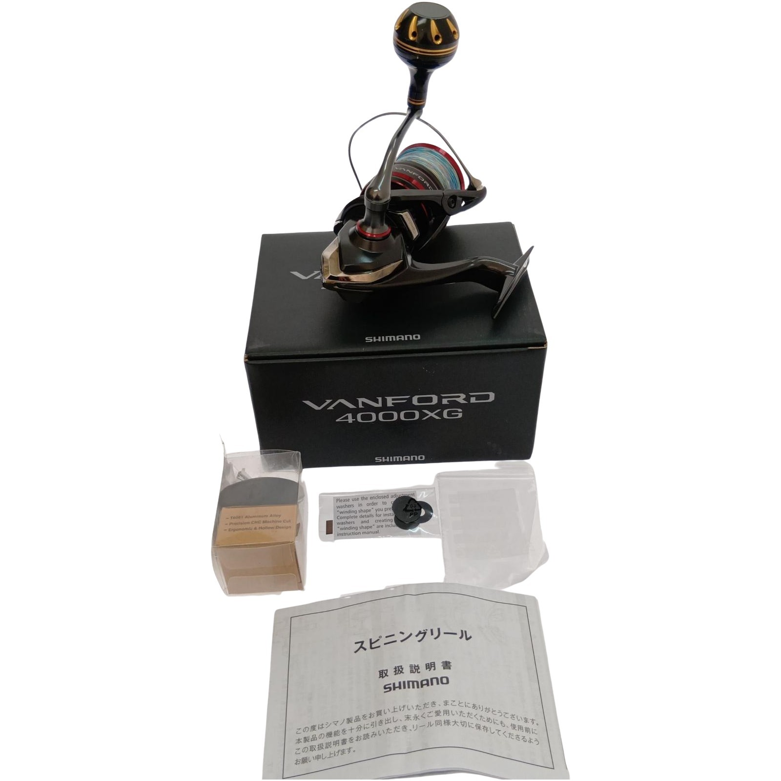 SHIMANO Vanford 4000XG 04213