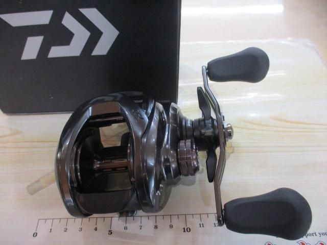 Daiwa Tatula TW 400H Bait Reel Used