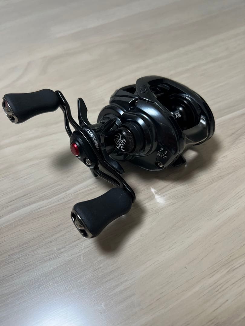 Daiwa Tatula SV TW 103SH Baitcasting Reel Boxed