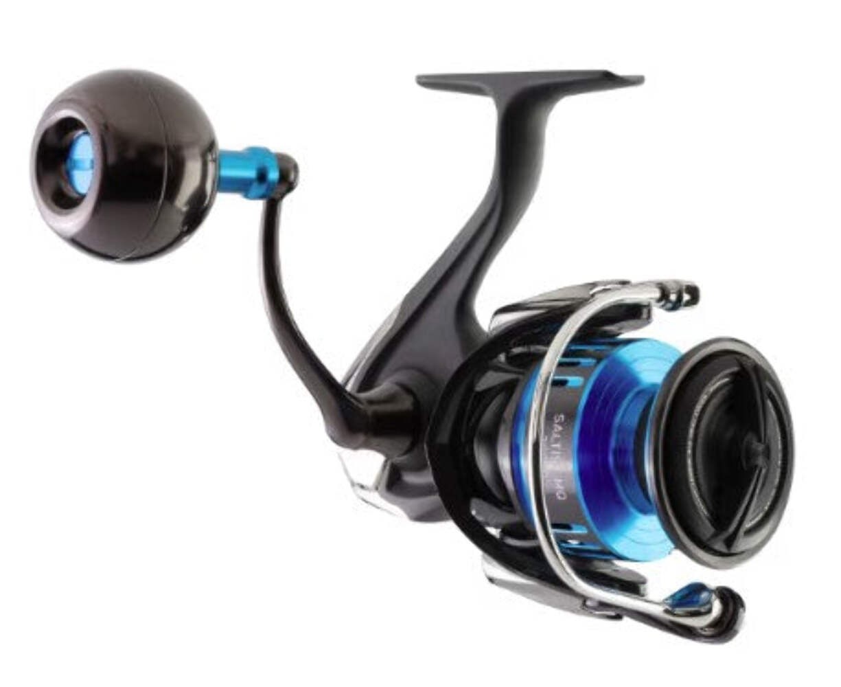 Diawa Saltist MQ 4000 D-XH SALTISTMQ4000D-XH Spinning Reel.