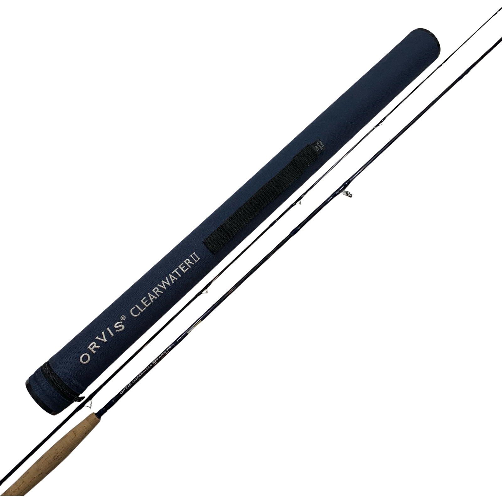 ORVIS Rod Clearwater 2 864-4 MID 7.5