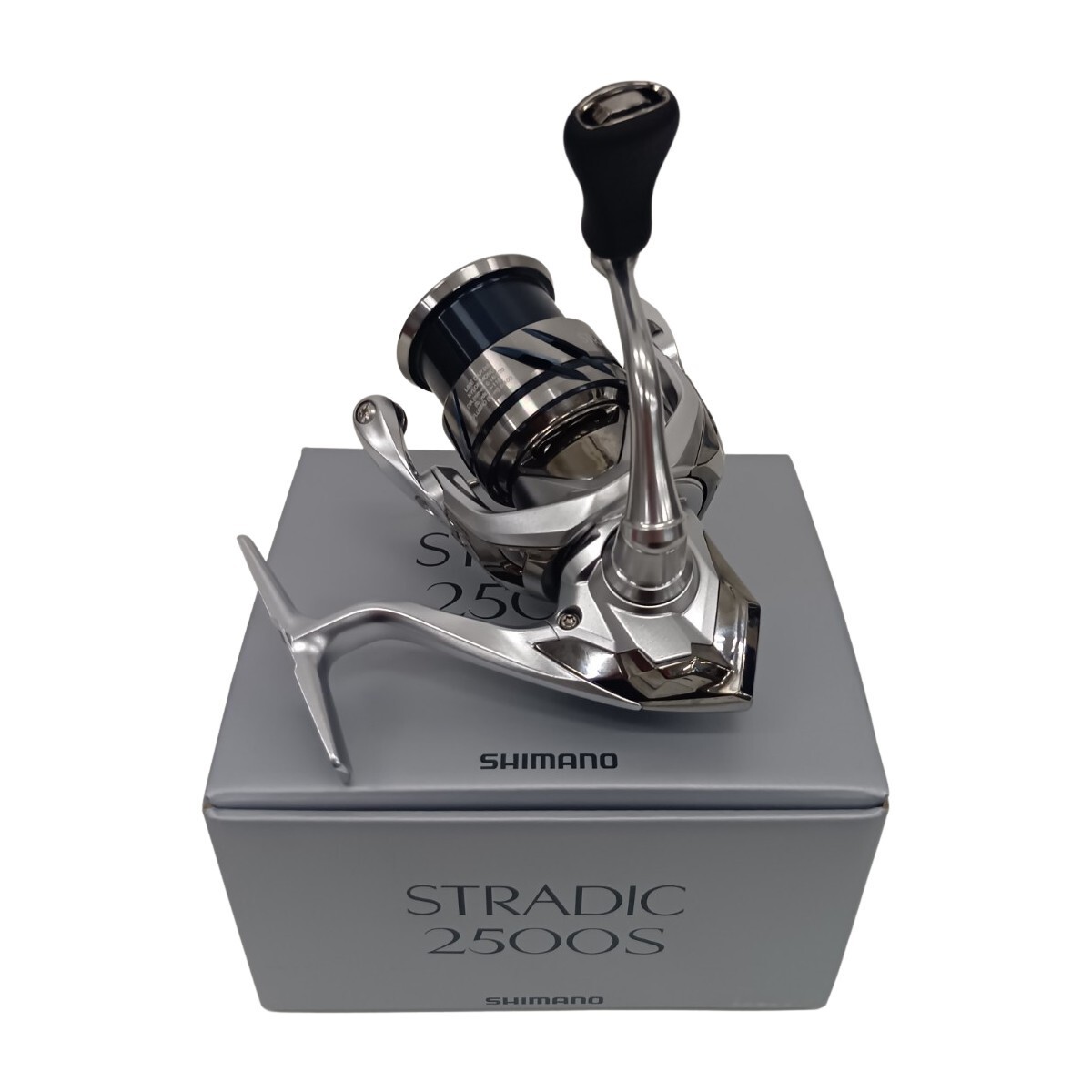 Shimano 23 Stradic 2500S Spinning Reel Used B Condition Fishing Gear