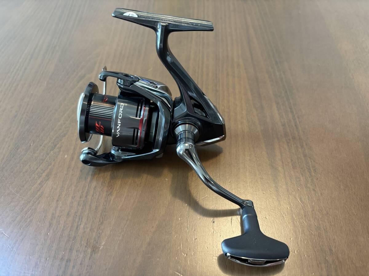 SHIMANO 24 Vanford C3000XG Spinning Reel Fishing