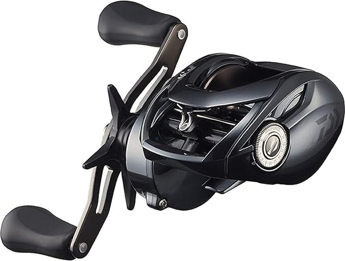 DAIWA 21 TATULA TW 400XH Right Handle Baitcast Reel Japan New