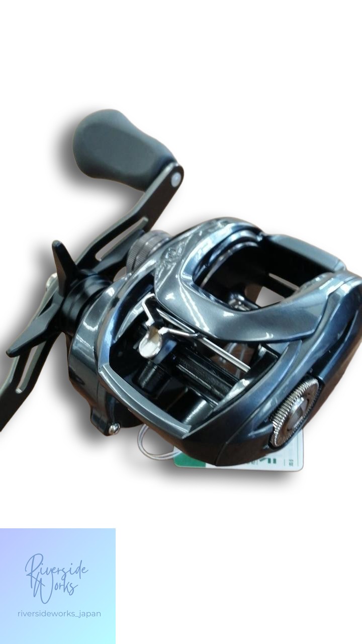 DAIWA Tatula TW300 Baitcasting Reel Fishing Tackle Used