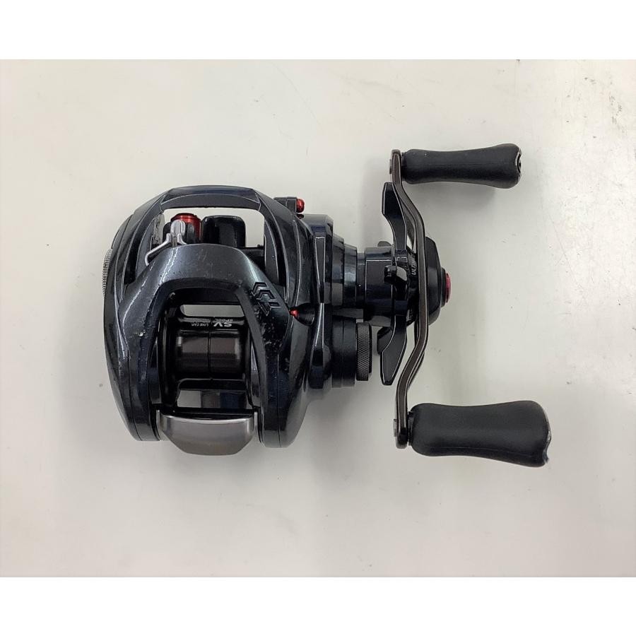 Daiwa Tatula SV TW 103H Baitcasting Reel Right Used C Grade Light Wear