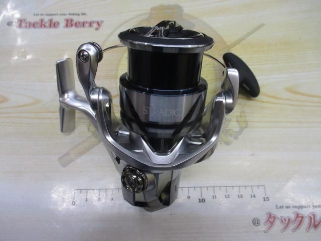 Shimano 23 Stradic 4000MHG Spinning Reel Used