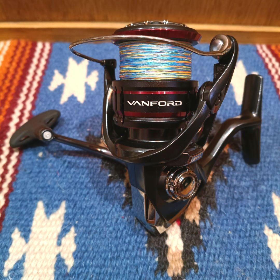 Shimano 20 Vanford C3000XG Spinning Reel Lightweight Fishing Gear