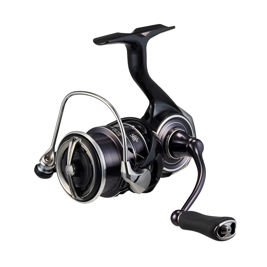 Daiwa Spinning Reel 23 TATULA FC LT2500S-XH-QD 6.2:1 Fishing Reel Ambidextrous
