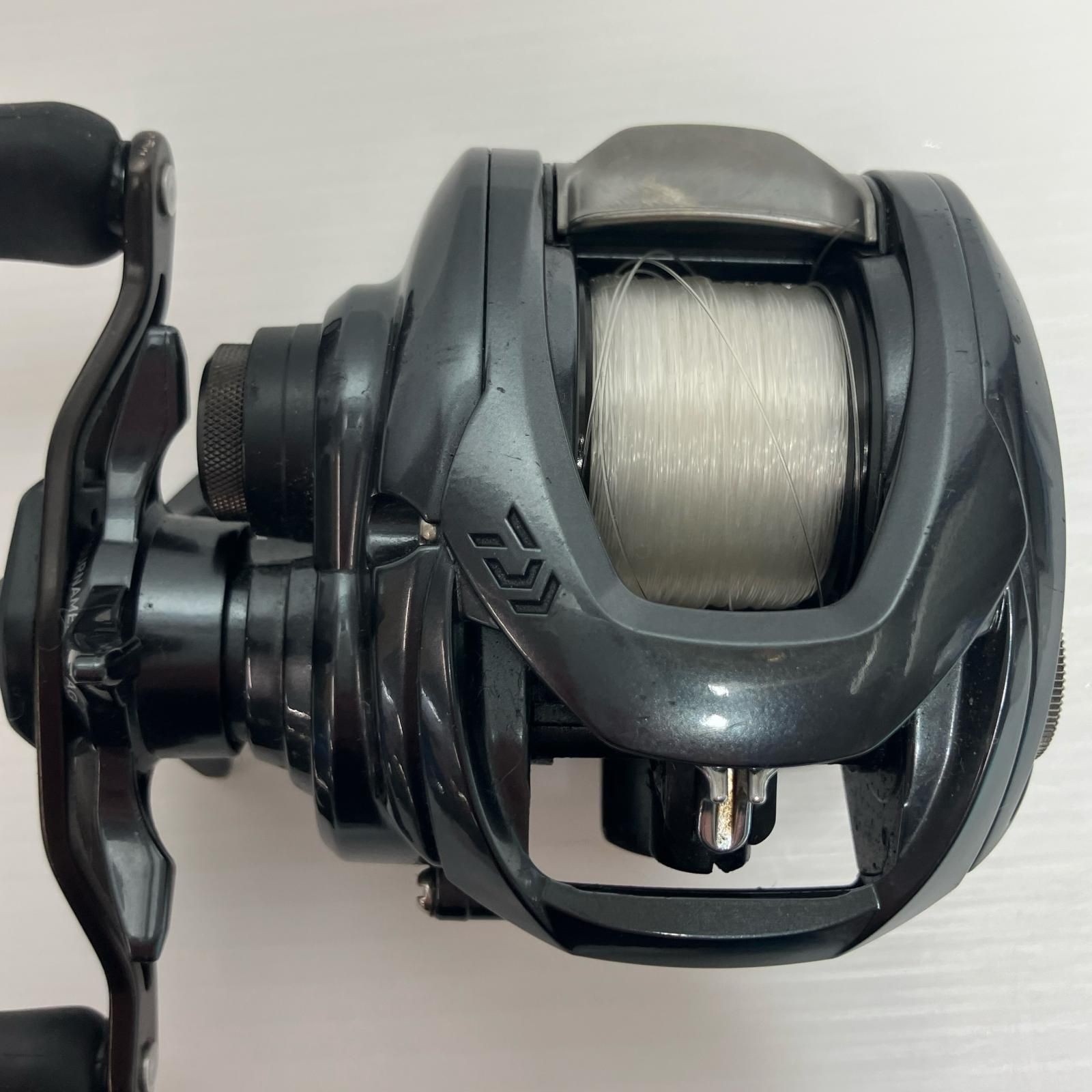 DAIWA 20 Tatula S TW Bait Reel