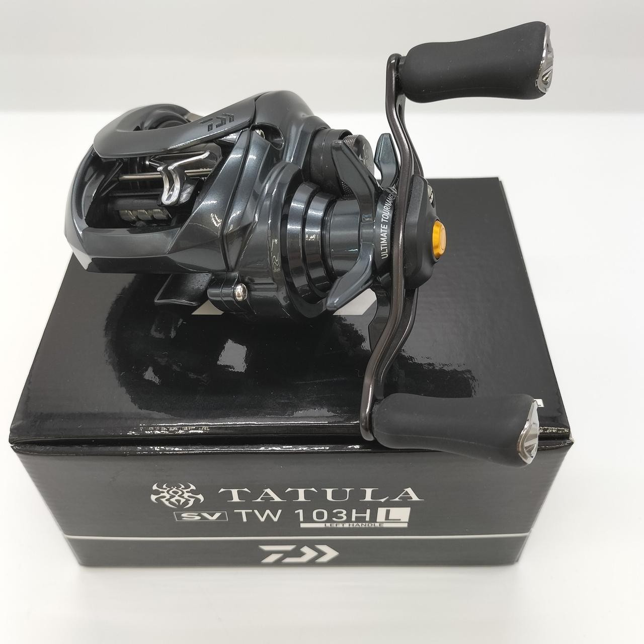 DAIWA TATULA Baitcasting Reel
