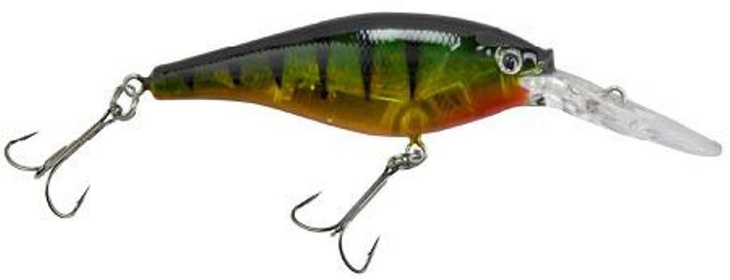 Berkley #7 Flicker Shad Fishing Lure Crank Bait Choice of Colors NEW