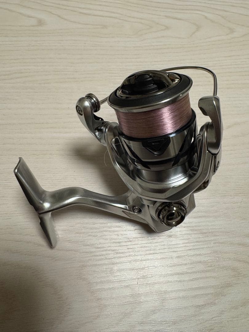 Used SHIMANO 23 Stradic C2000S