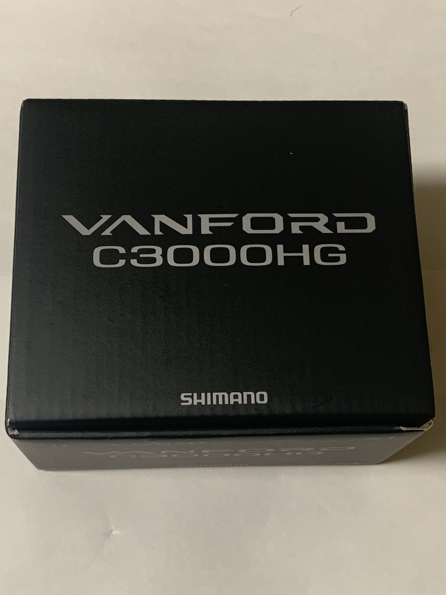 SHIMANO Spinning Reel 20 Vanford Various