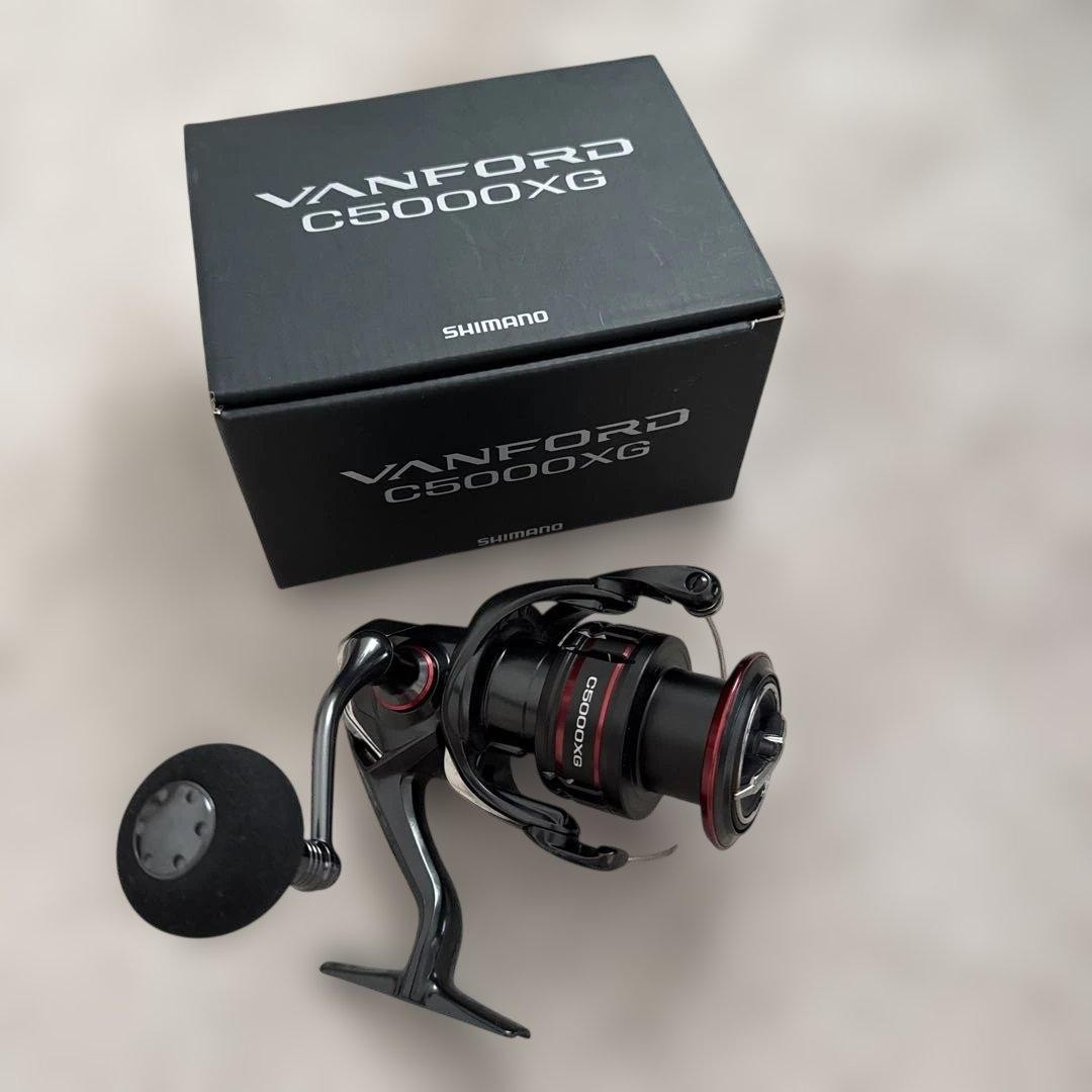 Used [Price reduction] SHIMANO VANFORD C5000XG Buy now⭕️
