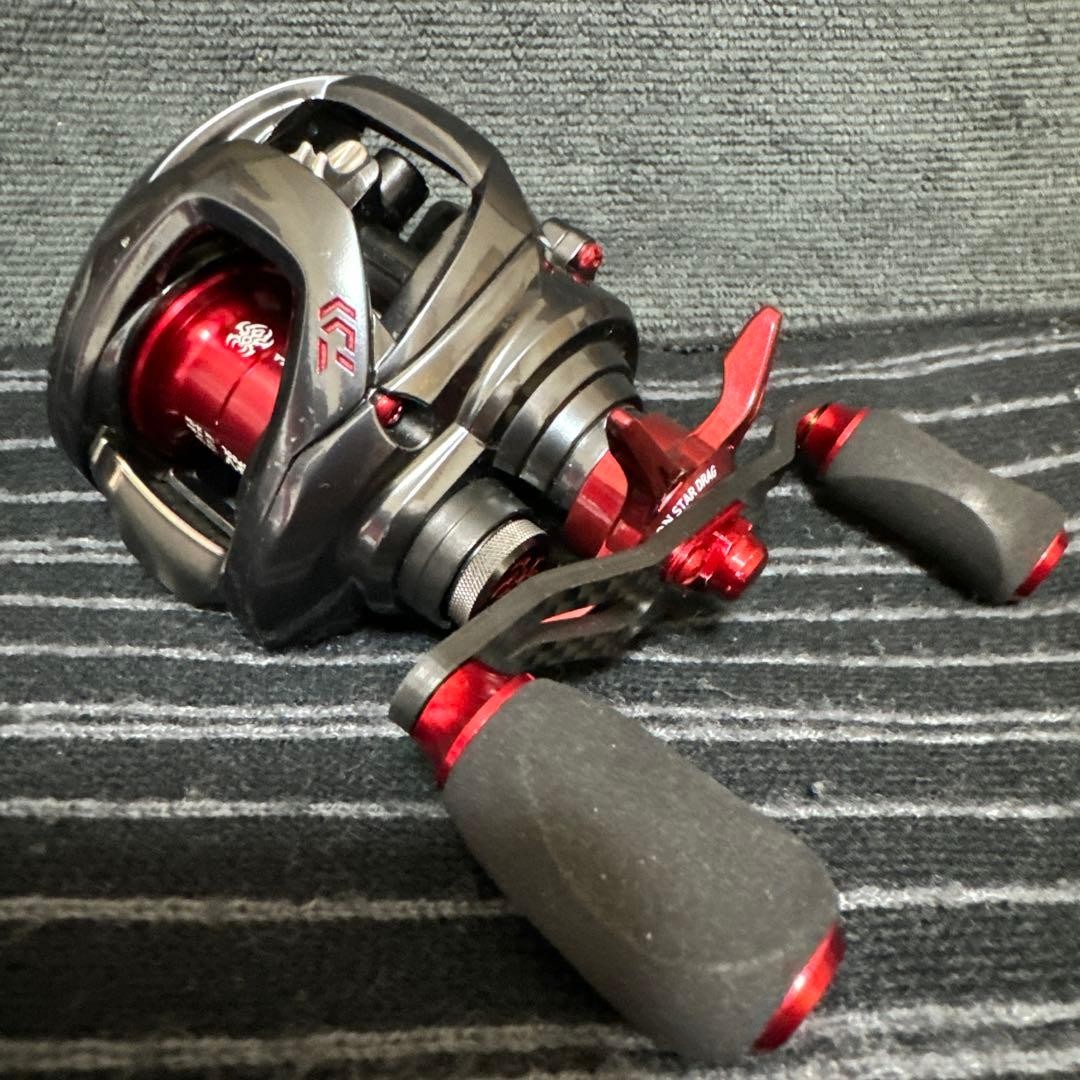 DAIWA TATULA SV TW 7.1 987848