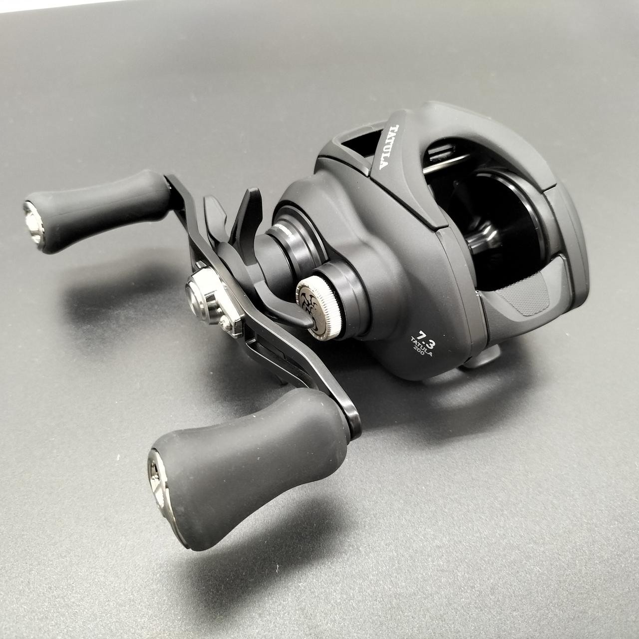 DAIWA 25 TATULA TW 200HL Baitcasting Reel