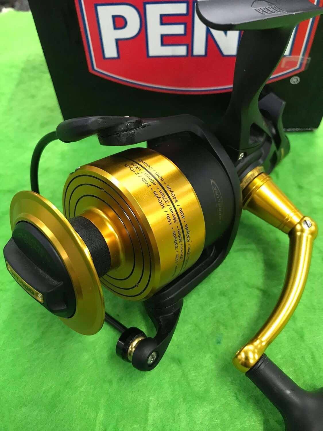 Penn spinfisher V ssv6500LL Fishing Reel new old stock