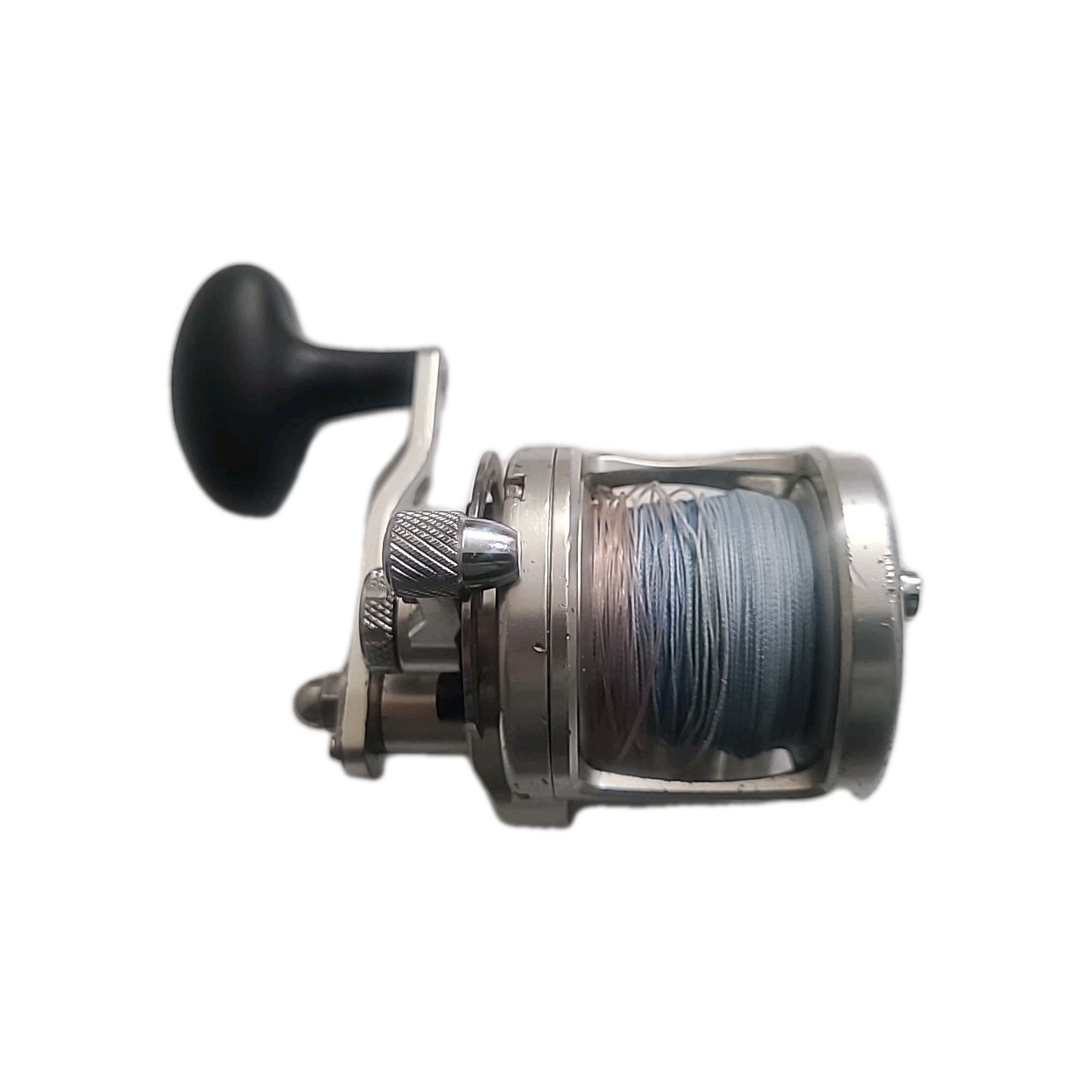 Avet SX 5.3 Lever Drag  Conventional Fishing Reel.  Silver Made in USA!