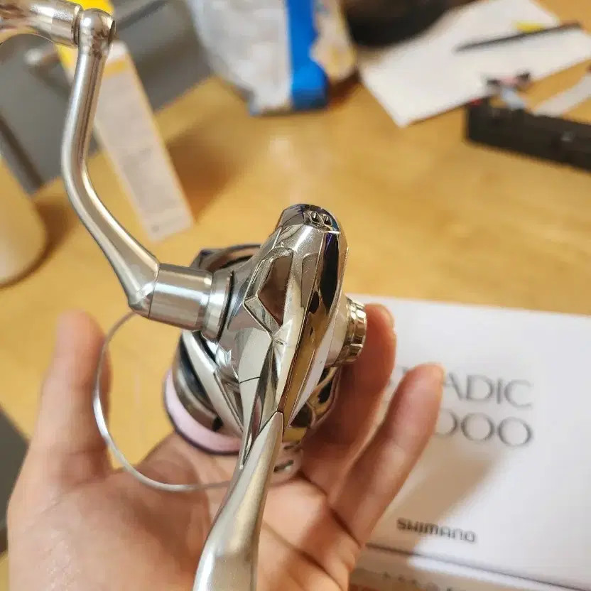 Shimano Stradic 3000 Spinning Reel, Lightly Used