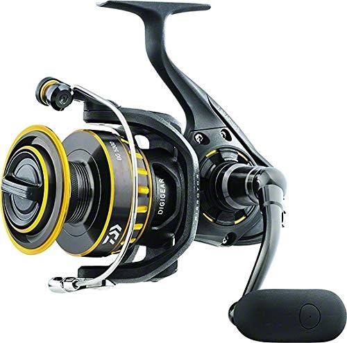 Daiwa BG 2000 Spinning Reel Black Used Unopened Fishing Gear