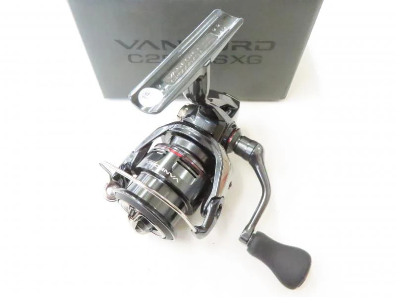 Shimano 24 Vanford C2500SXG Cond/A