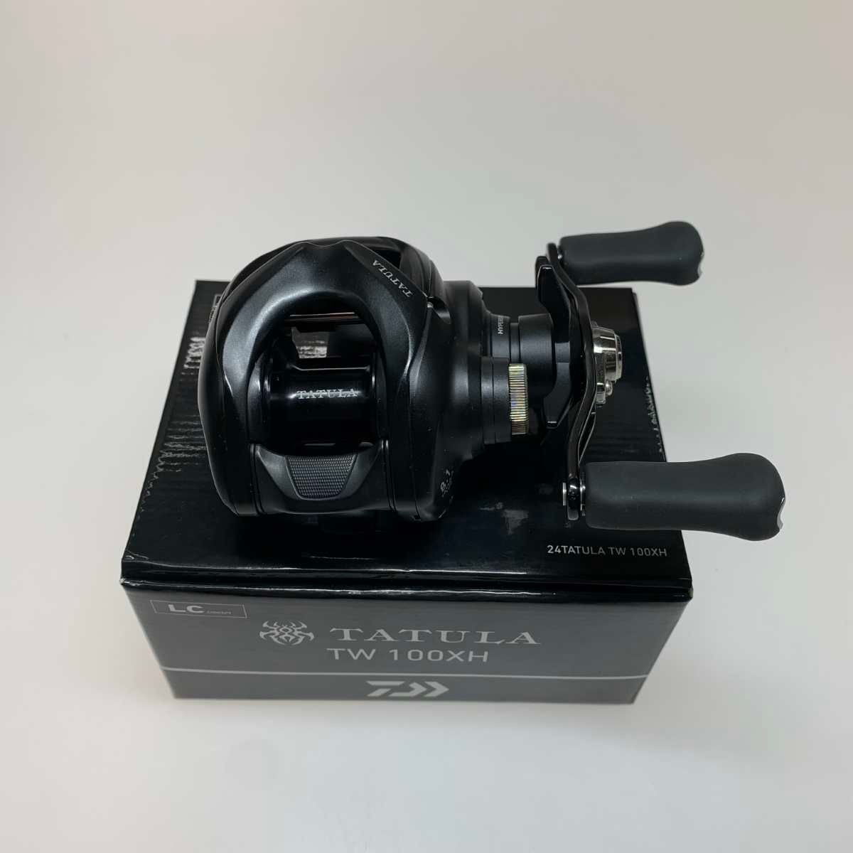 DAIWA Tatula TW 100XH Bait Reel