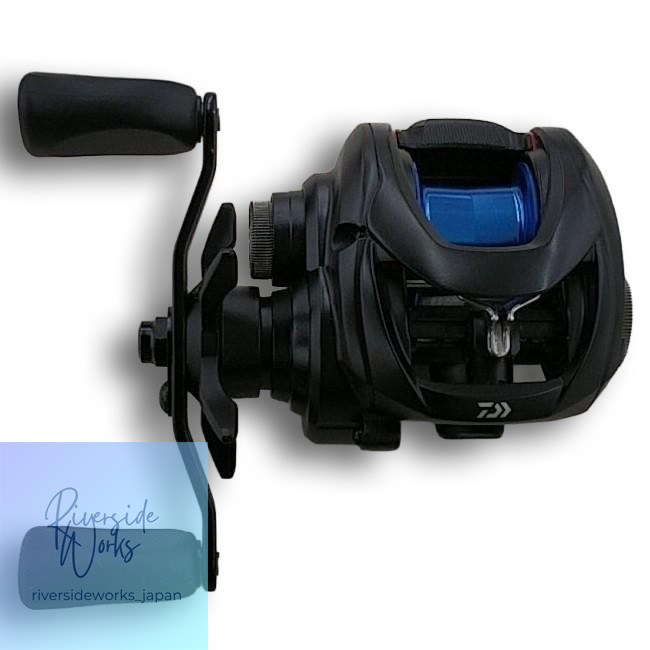 DAIWA TATULA 100XH Baitcasting Reel High Speed Performance