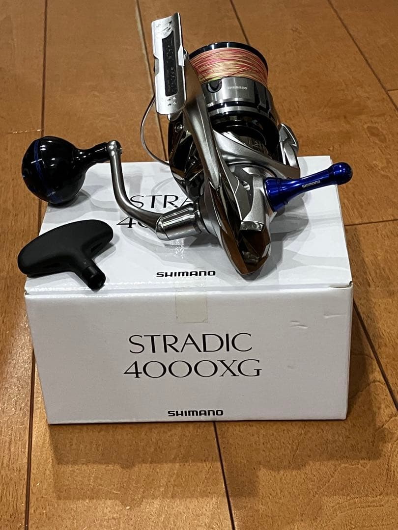 19 Stradic 4000XG with custom ifications
