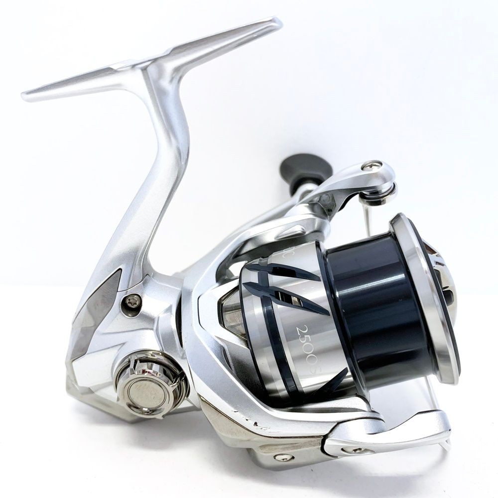 Used Shimano Reel 23 Stradic 2500S Spinning Reel 86