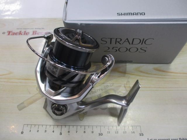 Shimano 23 Stradic 2500s Spinning Reel Used